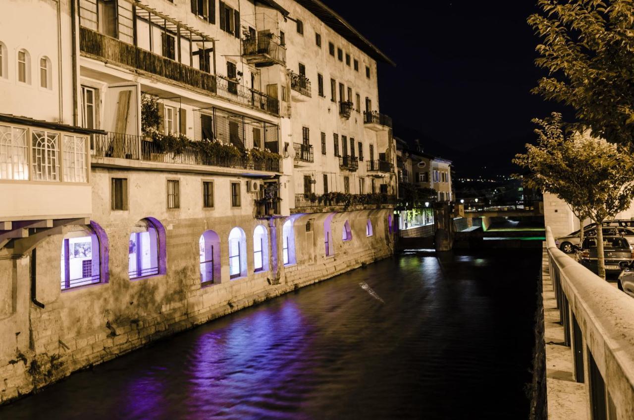 Trentino Apartments - Il Gufo Vacanze Borgo Valsugana Buitenkant foto