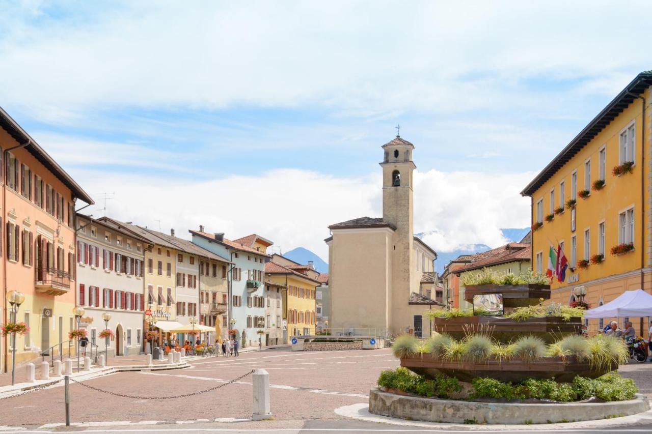 Trentino Apartments - Il Gufo Vacanze Borgo Valsugana Buitenkant foto